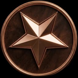Day Champion medal
